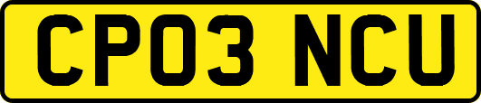 CP03NCU