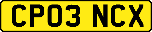 CP03NCX