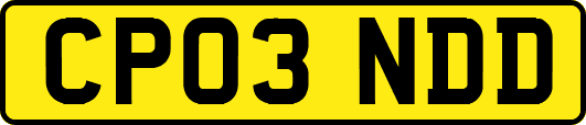 CP03NDD