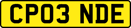 CP03NDE