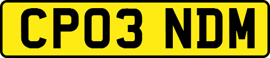 CP03NDM