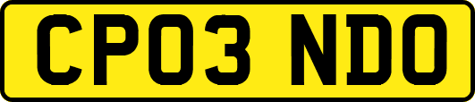 CP03NDO