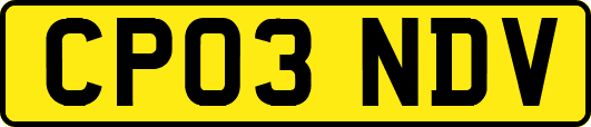 CP03NDV