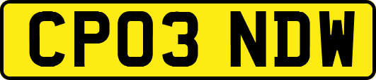 CP03NDW