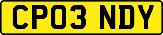 CP03NDY