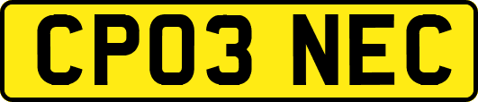 CP03NEC