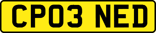 CP03NED