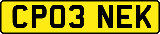 CP03NEK