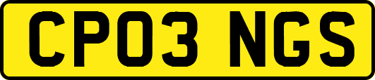 CP03NGS