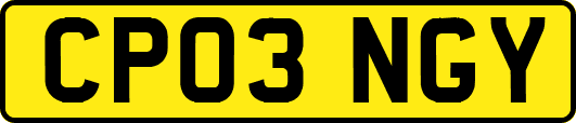CP03NGY