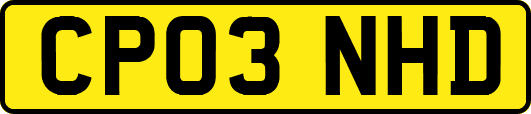 CP03NHD