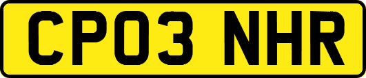 CP03NHR