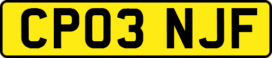 CP03NJF