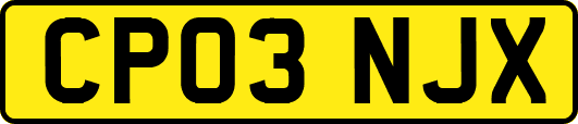 CP03NJX
