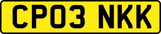 CP03NKK