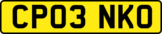 CP03NKO