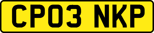 CP03NKP