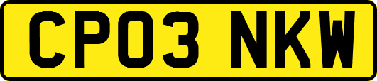 CP03NKW