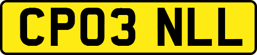 CP03NLL