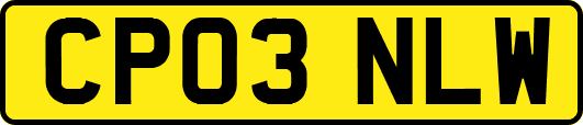 CP03NLW