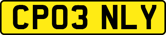 CP03NLY