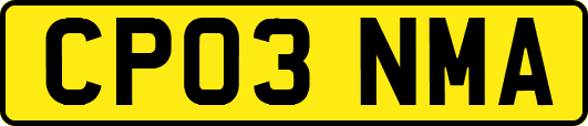 CP03NMA