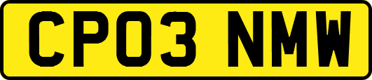 CP03NMW