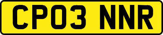CP03NNR