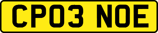 CP03NOE
