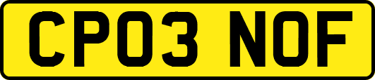 CP03NOF