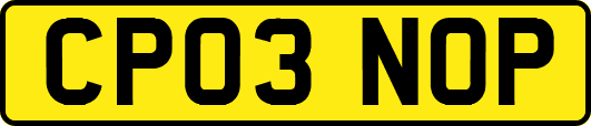 CP03NOP