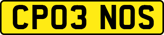 CP03NOS