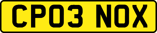 CP03NOX