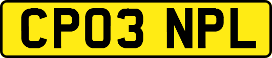 CP03NPL