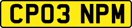 CP03NPM