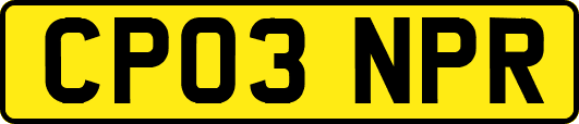 CP03NPR