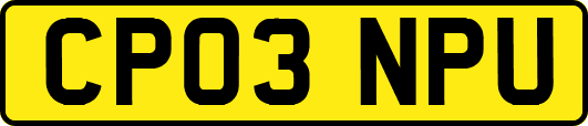 CP03NPU