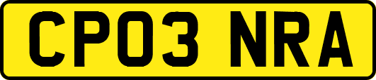 CP03NRA