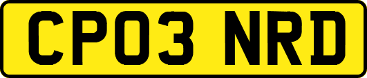 CP03NRD