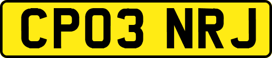 CP03NRJ