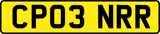 CP03NRR