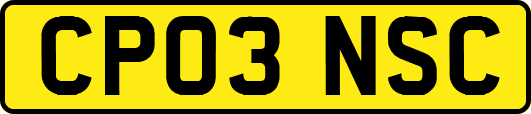 CP03NSC
