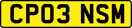 CP03NSM