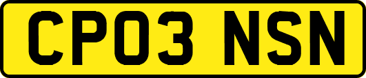 CP03NSN