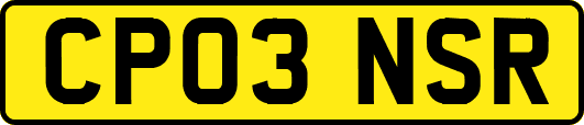 CP03NSR