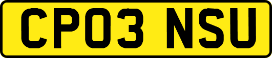 CP03NSU
