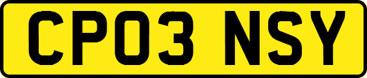 CP03NSY