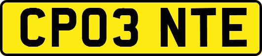 CP03NTE