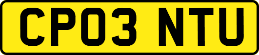 CP03NTU