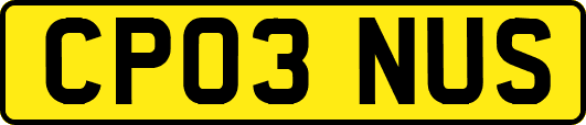 CP03NUS